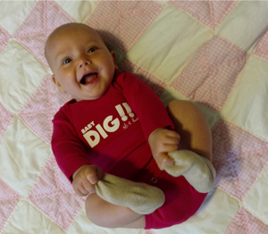 Baby DIG!!