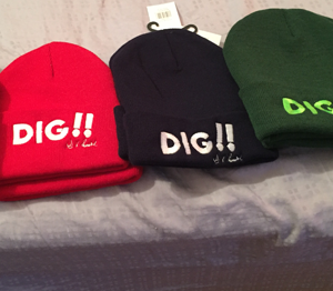 DIG!! Skullies