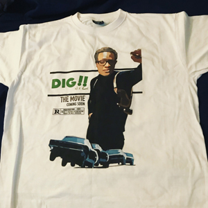 T-Shirt Movie Theme-A